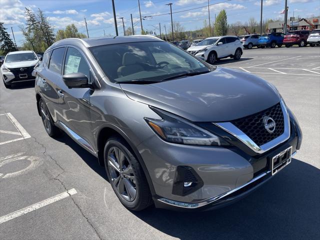 new 2024 Nissan Murano car, priced at $49,950