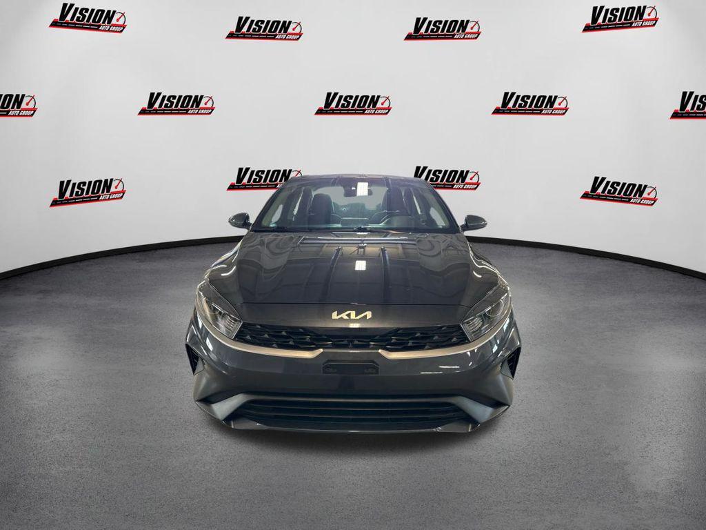 used 2023 Kia Forte car, priced at $19,548