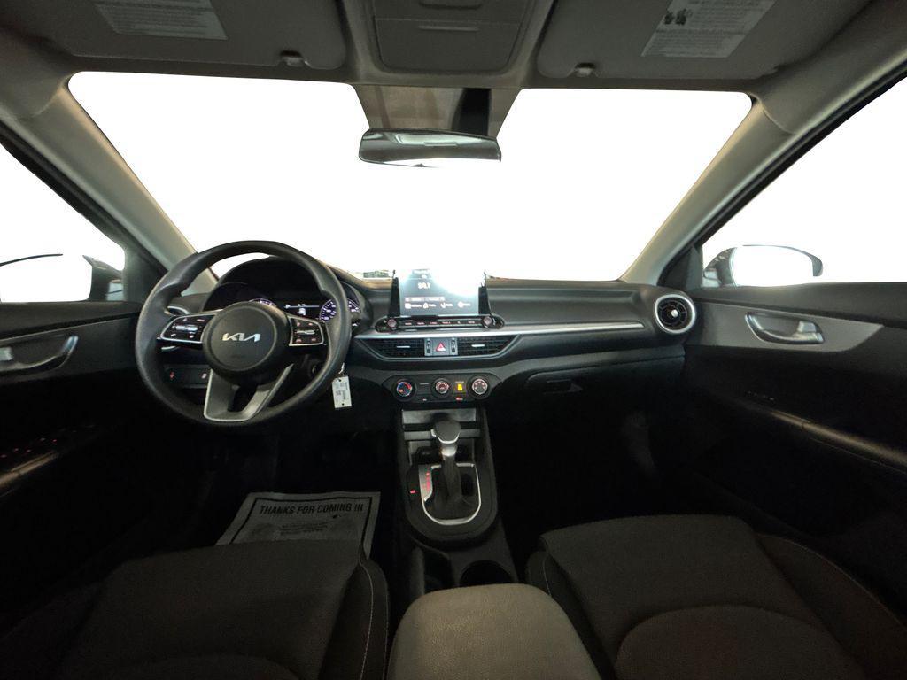 used 2023 Kia Forte car, priced at $19,548