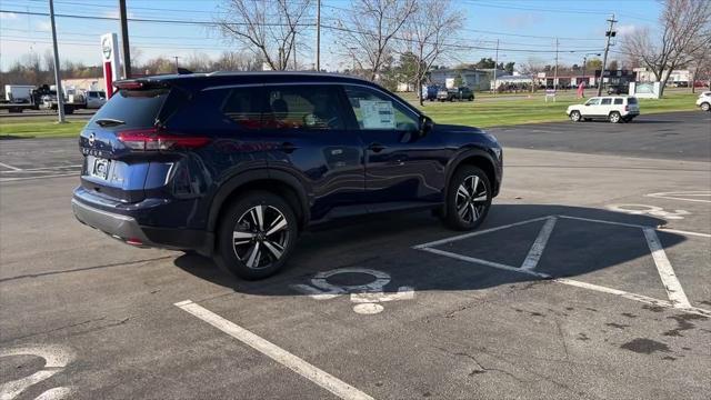 new 2024 Nissan Rogue car, priced at $36,665