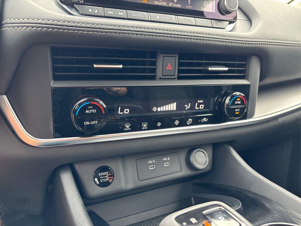 new 2026 Nissan Rogue car, priced at $31,710