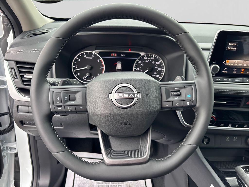 new 2026 Nissan Rogue car, priced at $31,710