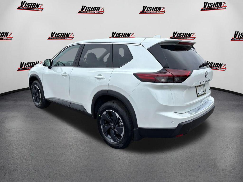 new 2026 Nissan Rogue car, priced at $31,710