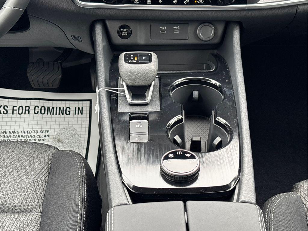 new 2026 Nissan Rogue car, priced at $31,710