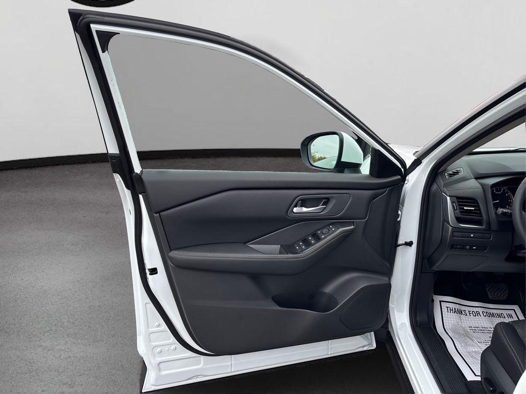 new 2026 Nissan Rogue car, priced at $31,710