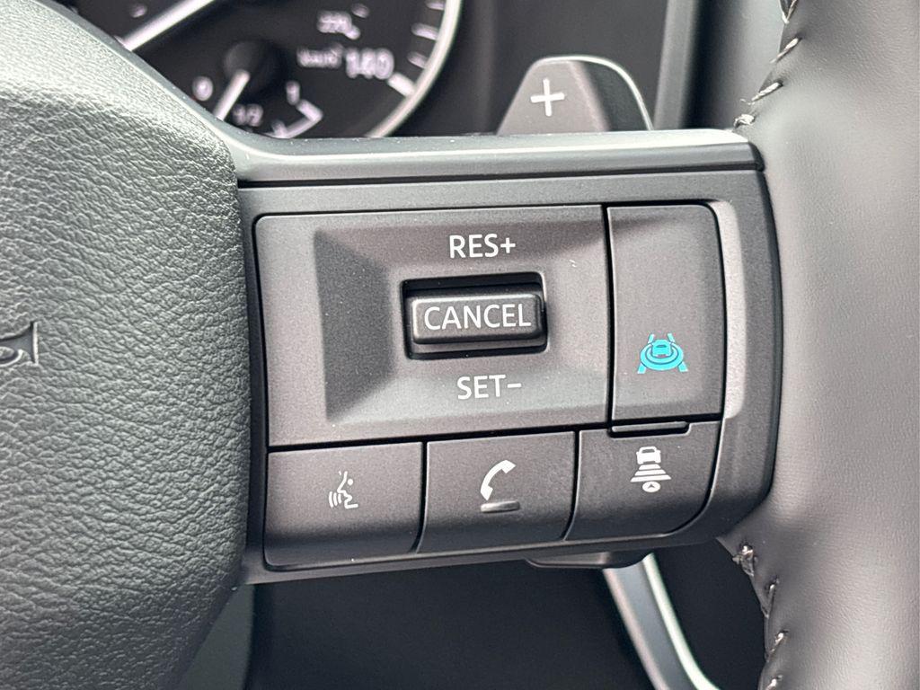 new 2026 Nissan Rogue car, priced at $31,710