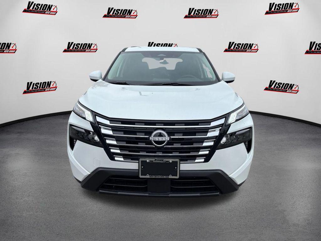 new 2026 Nissan Rogue car, priced at $31,710