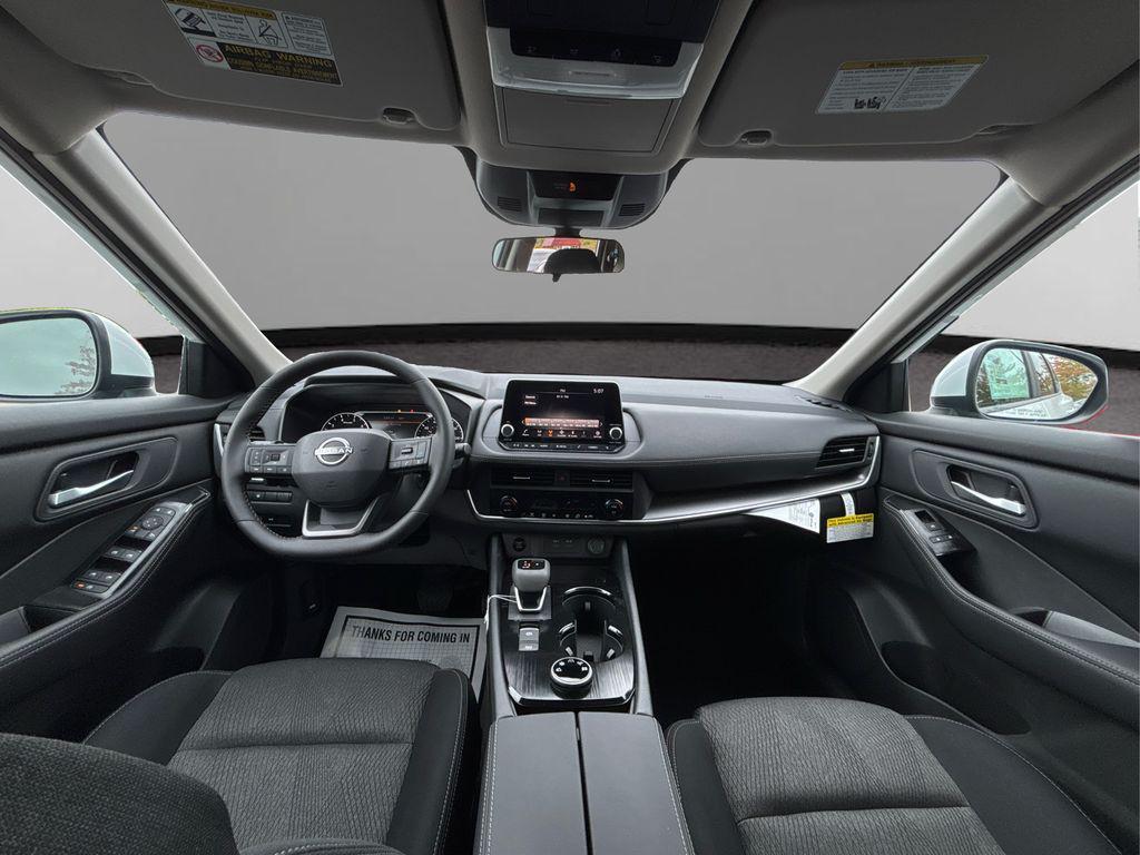 new 2026 Nissan Rogue car, priced at $31,710