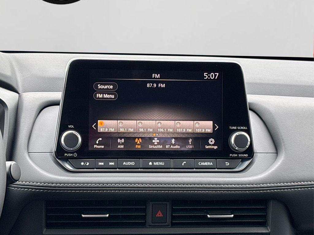 new 2026 Nissan Rogue car, priced at $31,710