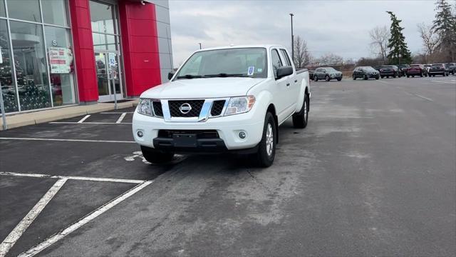 used 2017 Nissan Frontier car, priced at $21,497