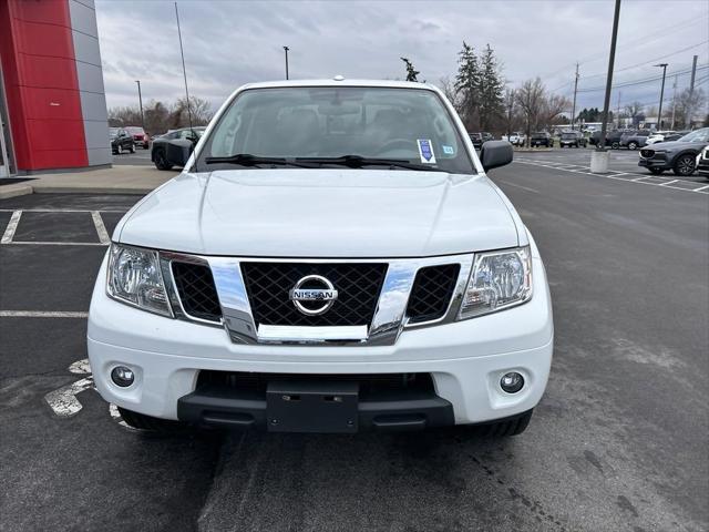 used 2017 Nissan Frontier car, priced at $21,497