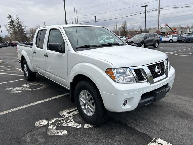 used 2017 Nissan Frontier car, priced at $21,497