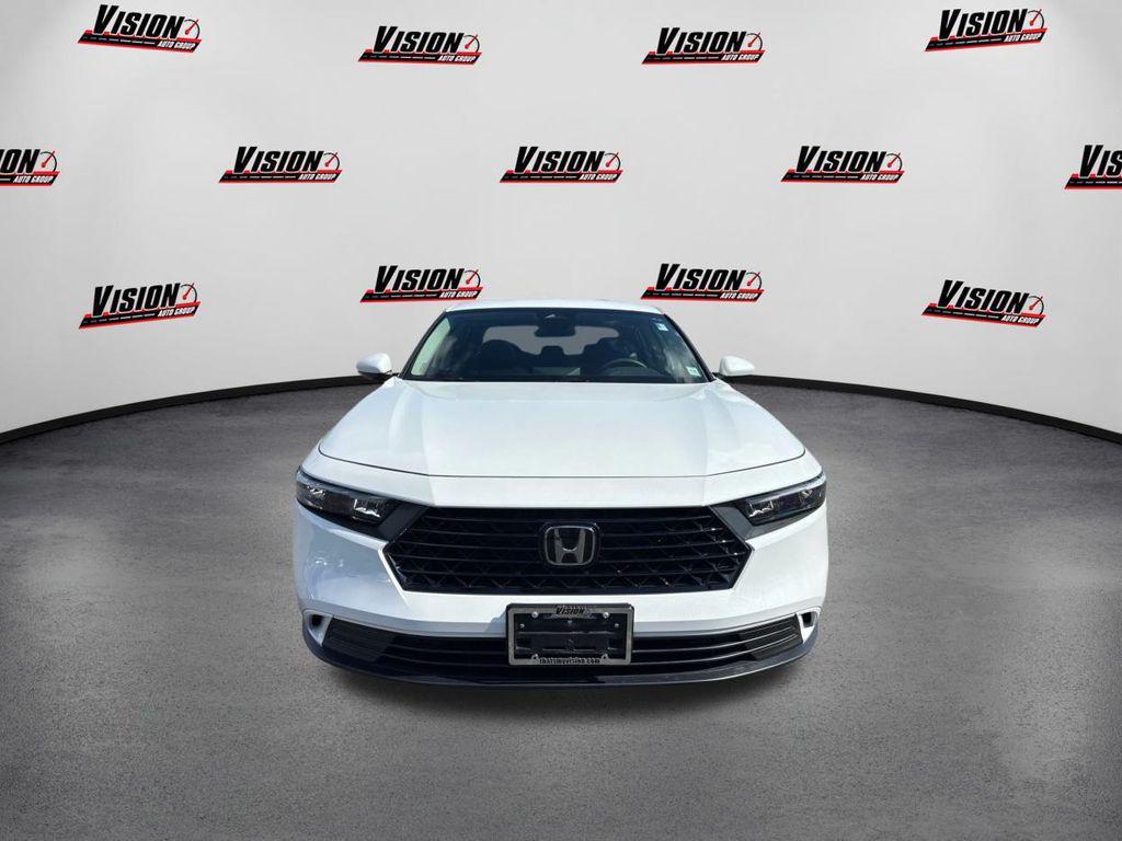 used 2024 Honda Accord car, priced at $26,535