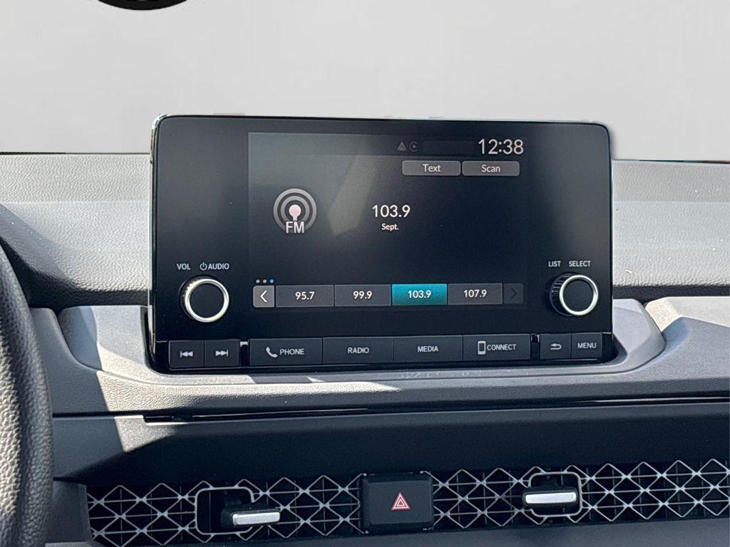 used 2024 Honda Accord car, priced at $26,535