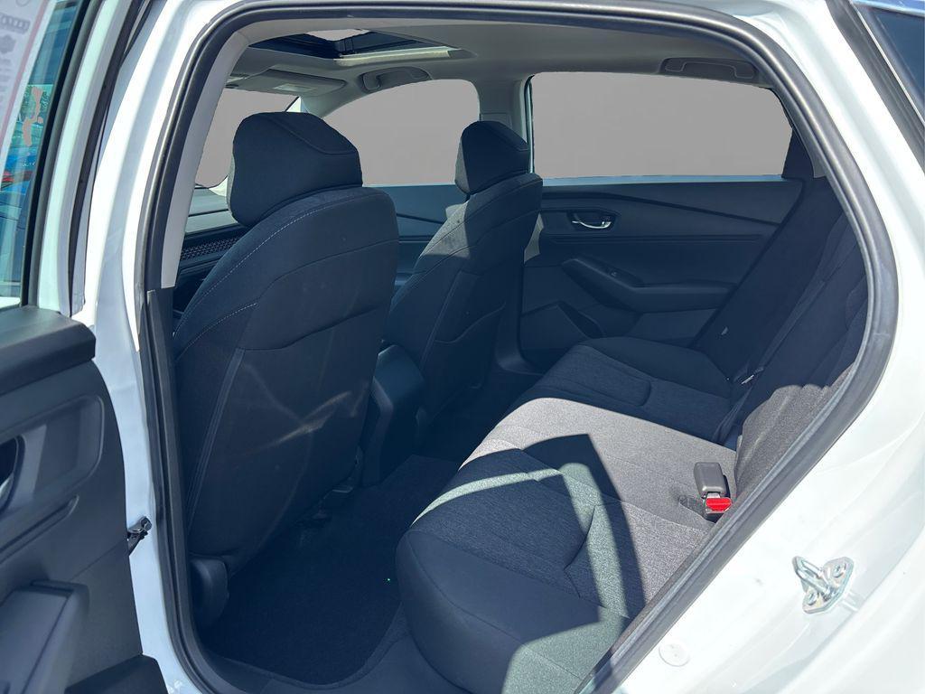 used 2024 Honda Accord car, priced at $26,535