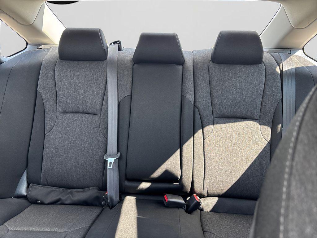 used 2024 Honda Accord car, priced at $26,535