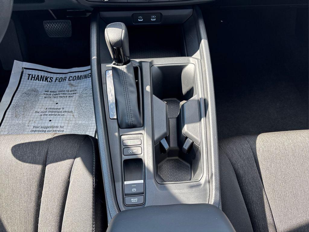 used 2024 Honda Accord car, priced at $26,535