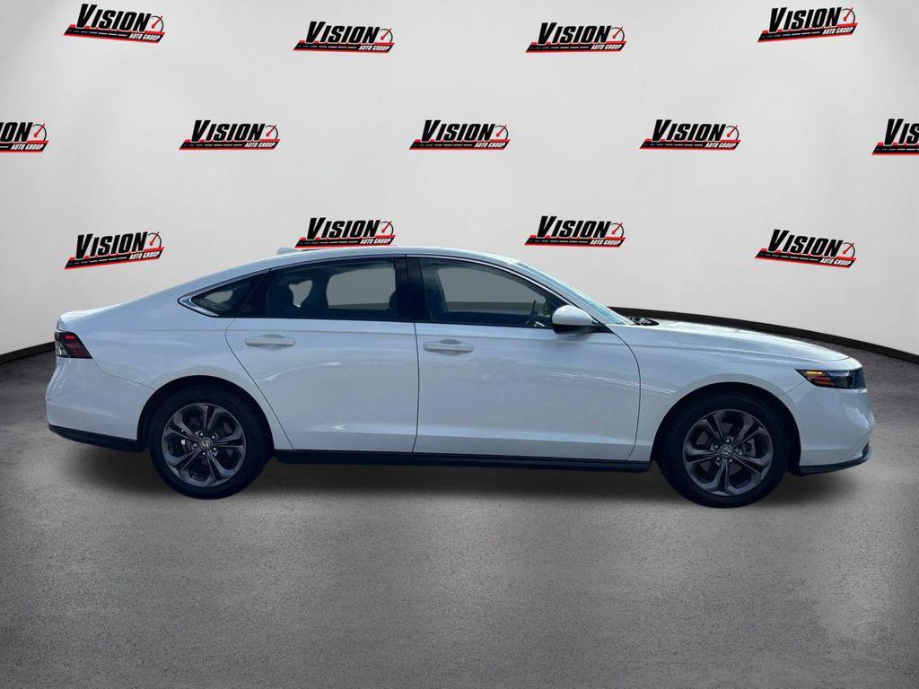 used 2024 Honda Accord car, priced at $26,535