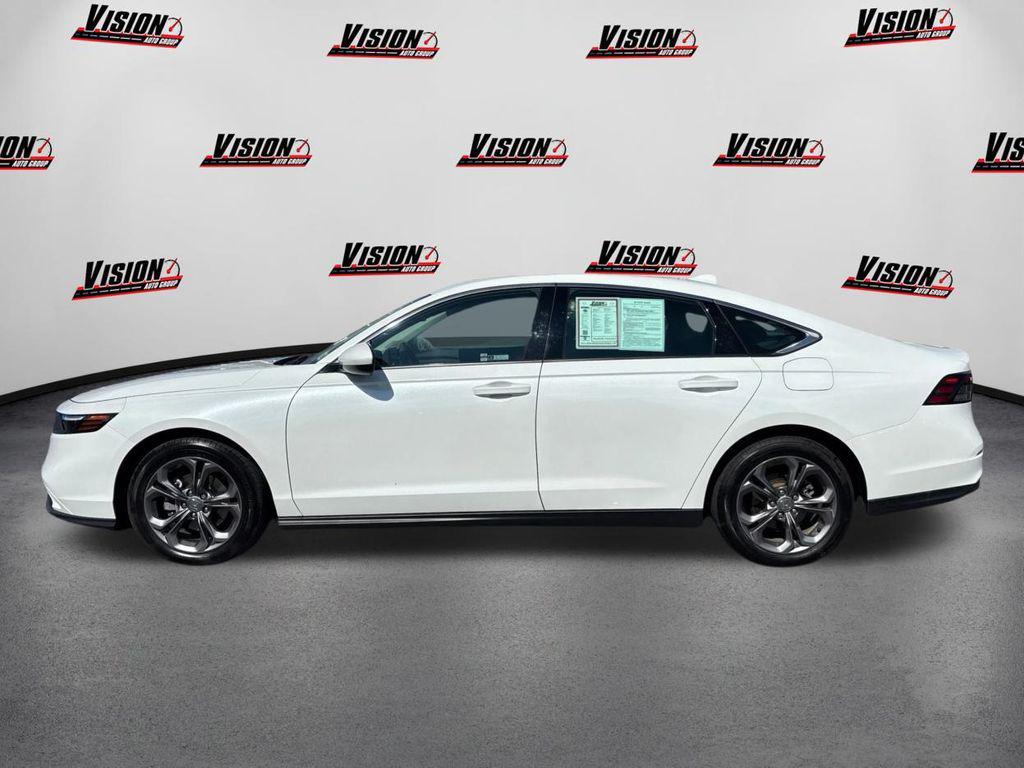 used 2024 Honda Accord car, priced at $26,535