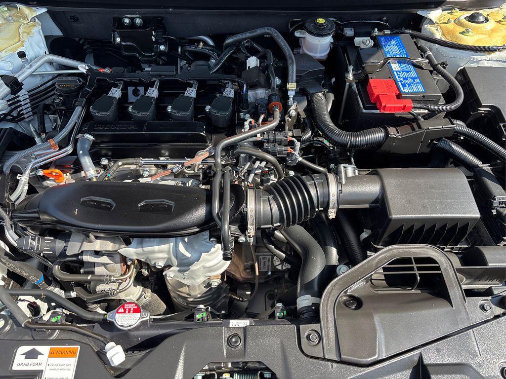 used 2024 Honda Accord car, priced at $26,535