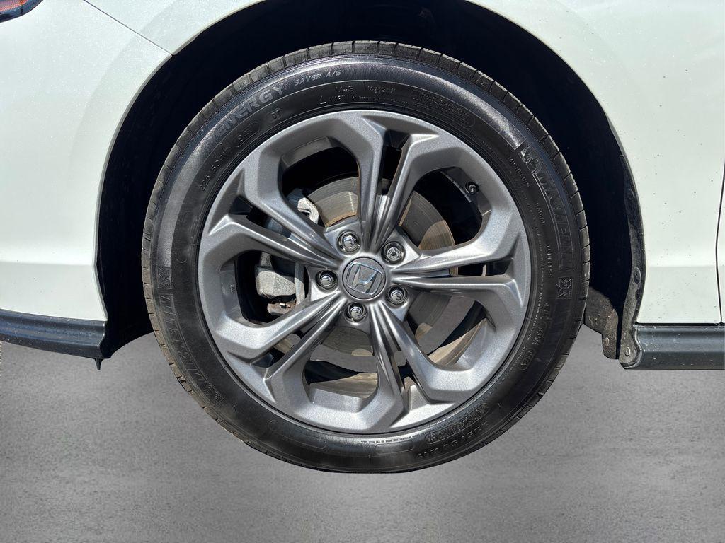 used 2024 Honda Accord car, priced at $26,535