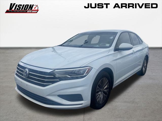 used 2019 Volkswagen Jetta car, priced at $12,585