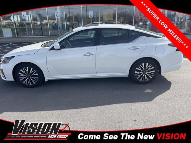 used 2023 Nissan Altima car, priced at $24,239