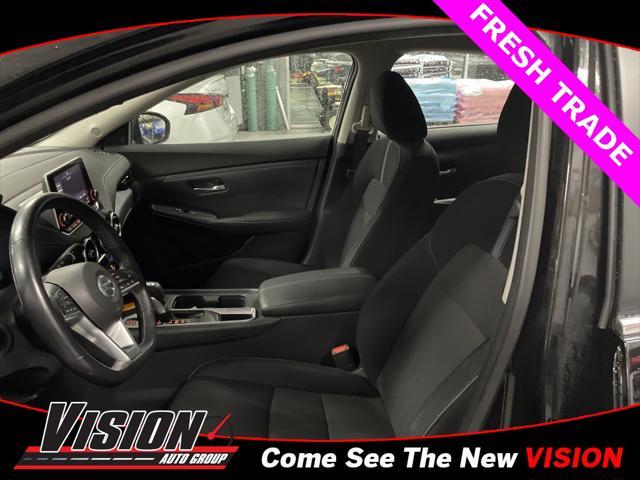 used 2020 Nissan Sentra car, priced at $19,197