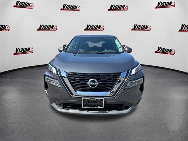 used 2023 Nissan Rogue car, priced at $24,024