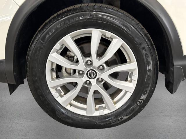 used 2022 Nissan Rogue Sport car, priced at $22,241