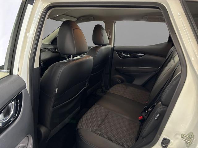used 2022 Nissan Rogue Sport car, priced at $22,241