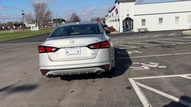 new 2024 Nissan Altima car, priced at $27,316