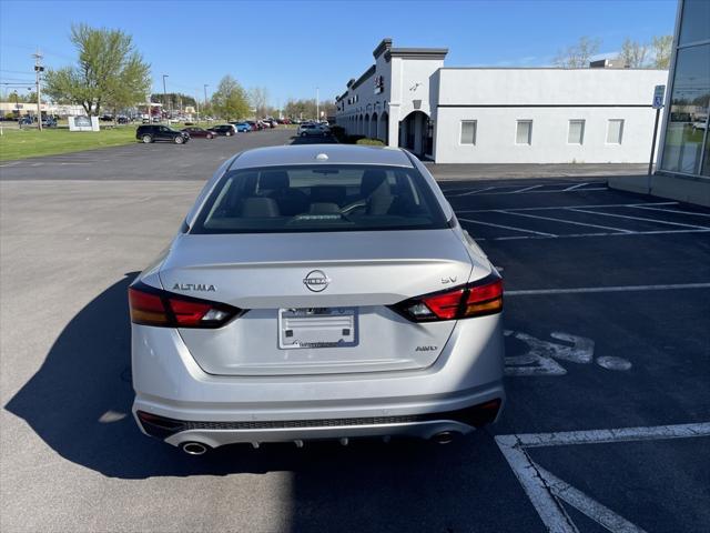 new 2024 Nissan Altima car, priced at $27,316