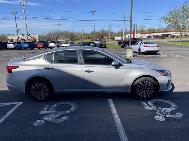 new 2024 Nissan Altima car, priced at $27,316