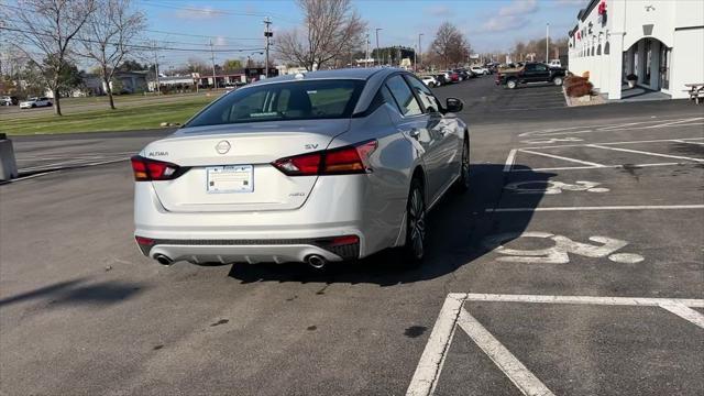 new 2024 Nissan Altima car, priced at $27,316