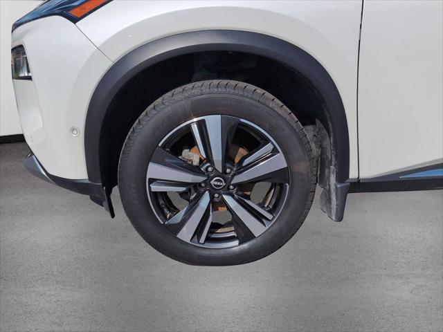 used 2022 Nissan Rogue car, priced at $29,634