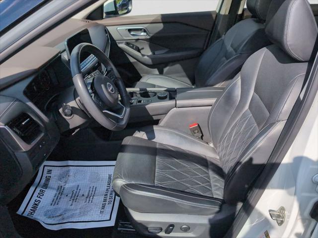 used 2022 Nissan Rogue car, priced at $29,634