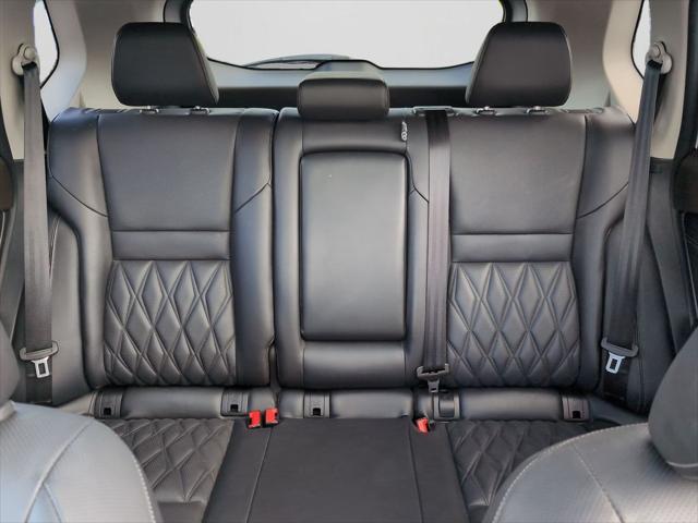 used 2022 Nissan Rogue car, priced at $29,634