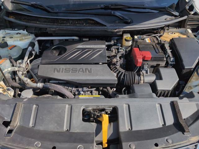used 2022 Nissan Rogue car, priced at $29,634
