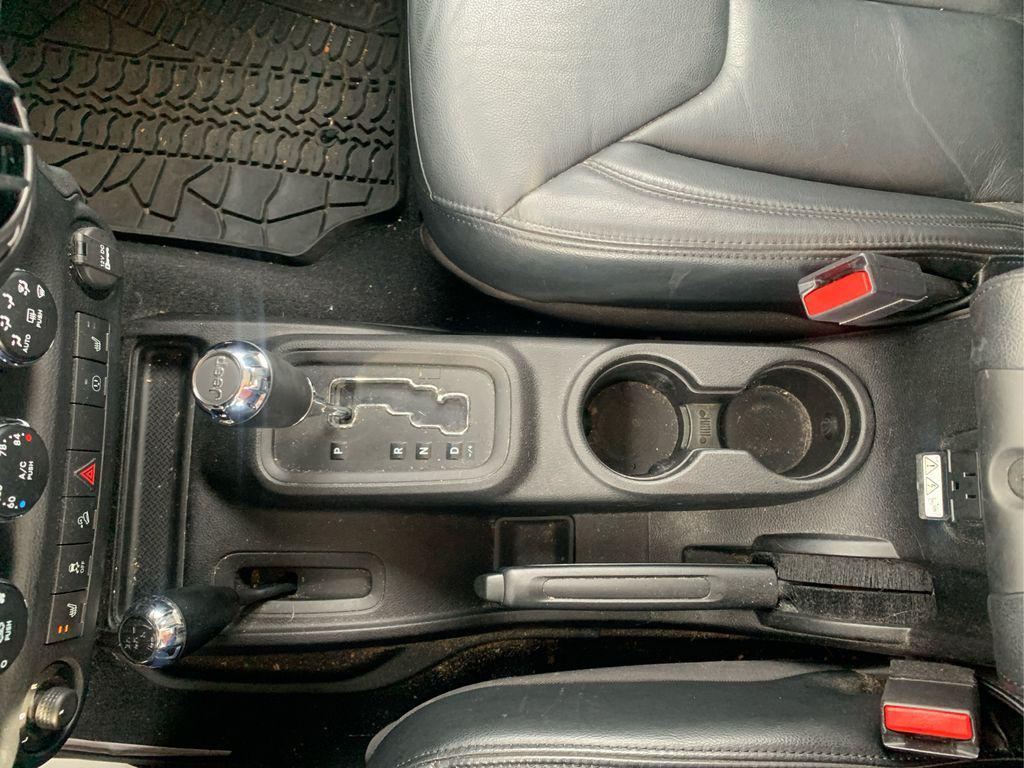 used 2013 Jeep Wrangler car, priced at $16,912