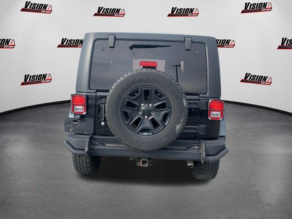 used 2013 Jeep Wrangler car, priced at $16,912