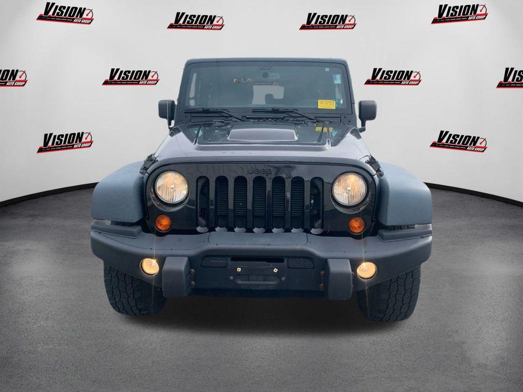 used 2013 Jeep Wrangler car, priced at $16,912