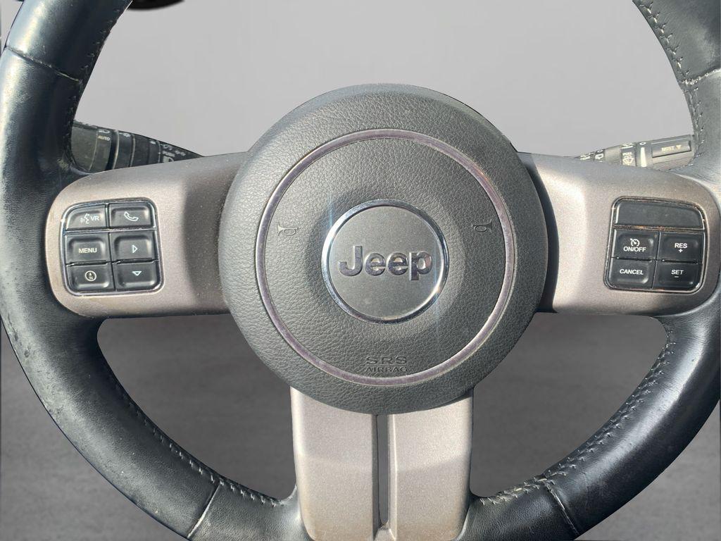 used 2013 Jeep Wrangler car, priced at $16,912
