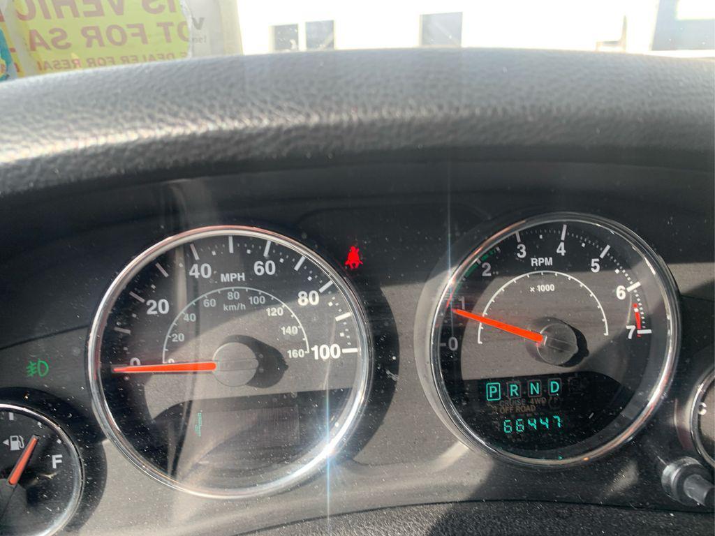 used 2013 Jeep Wrangler car, priced at $16,912