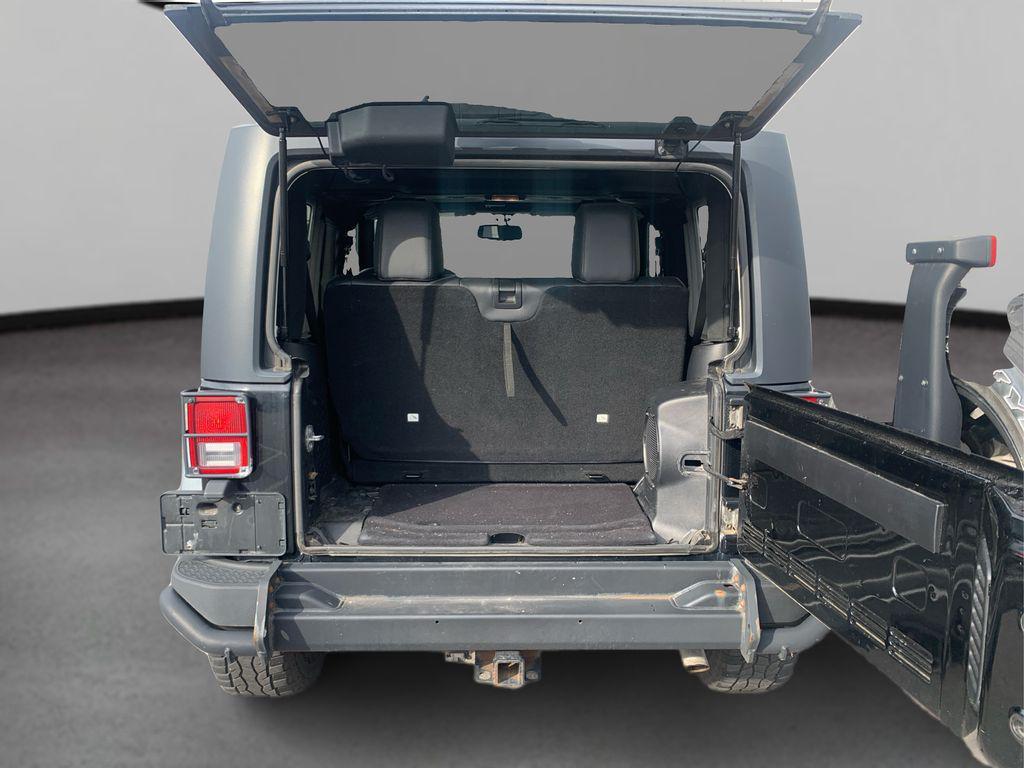 used 2013 Jeep Wrangler car, priced at $16,912