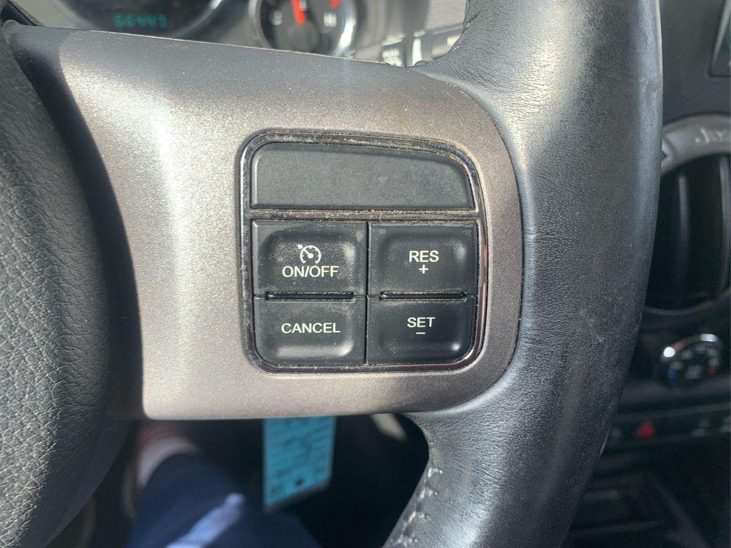 used 2013 Jeep Wrangler car, priced at $16,912