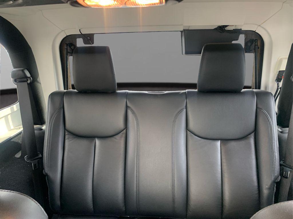 used 2013 Jeep Wrangler car, priced at $16,912