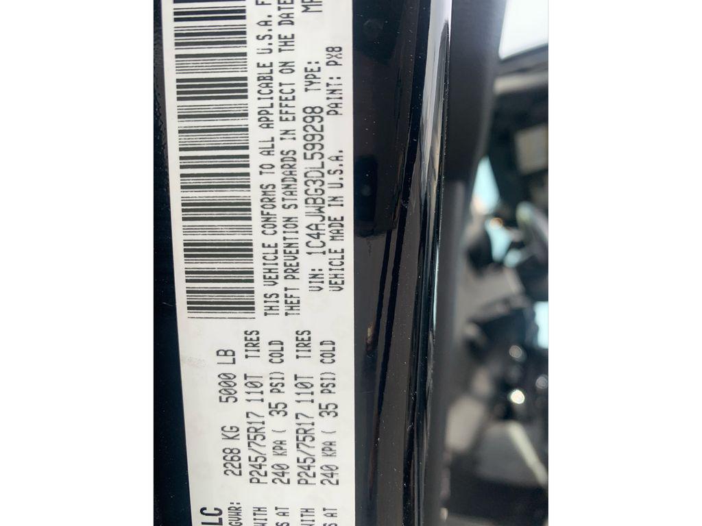 used 2013 Jeep Wrangler car, priced at $16,912