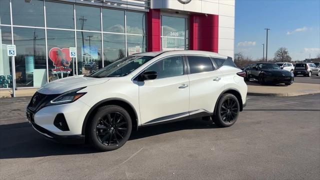 new 2024 Nissan Murano car, priced at $39,992