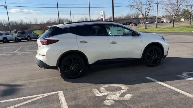 new 2024 Nissan Murano car, priced at $39,992